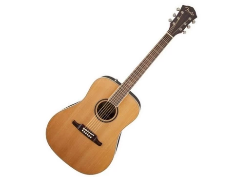Гитара FENDER F-1030S DREADNOUGHT NATURAL фото 1