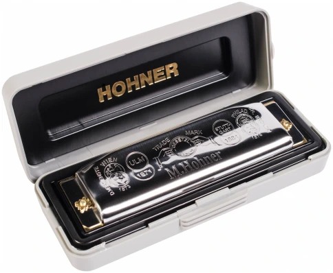 HOHNER Special 20 560/20 CGA - Губная гармоника диатоническая фото 9