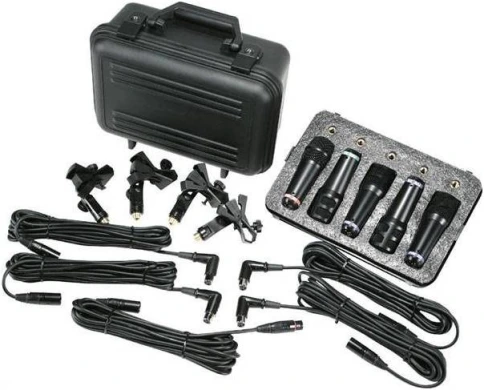 PEAVEY PVM DMS-5 - Микрофон фото 1