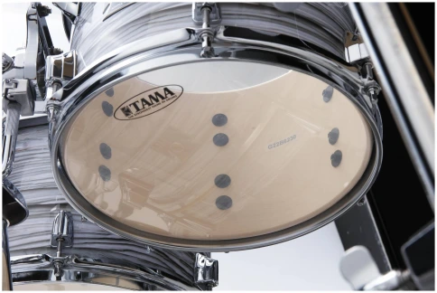 TAMA CK52KRS-ICA SUPERSTAR CLASSIC WRAP FINISHES ударная установка из 5-ти... фото 4