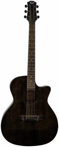 FLIGHT GA-150 TBK - Гитара акустическая шестиструнная фото 1