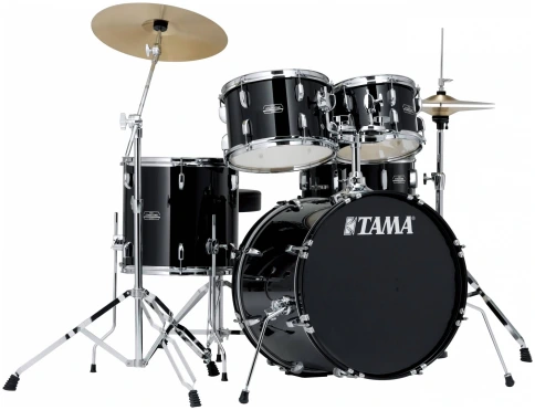 TAMA SG52KH4C-BK - Ударная установка акустическая фото 1