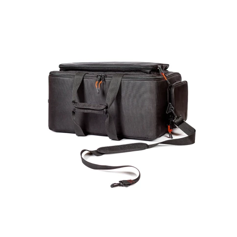 DJ BAG DJB V - сумка с плечевым ремнем для виниловых проигрывателей фото 5