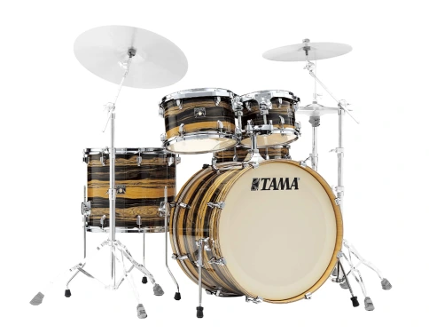 Ударная установка TAMA CK52KRS-NET SUPERSTAR CLASSIC WRAP FINISHES фото 1