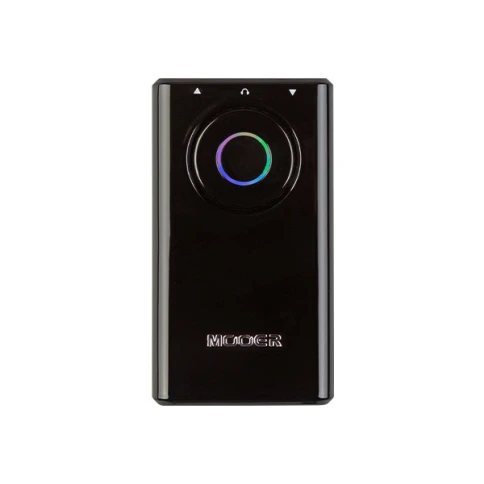 Гитарный процессор-аудиоитерфейс Mooer P1-Intelligent-Pedal-BK Prime P1 фото 1