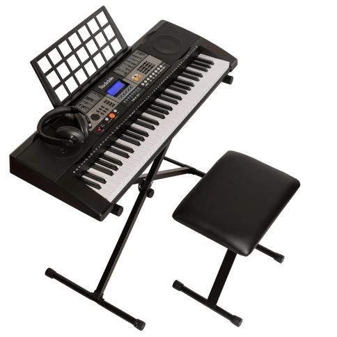 Синтезатор ROCKDALE Keys RKK-61 фото 10