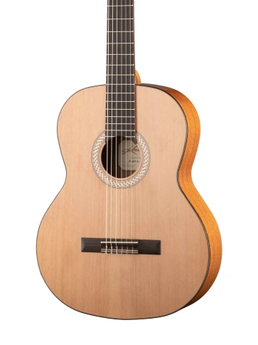 S65C Sofia Soloist Series Классическая гитара, размер 4/4, Kremona фото 2