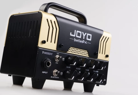 Усилитель для электрогитары JOYO BanTamP XL TWEEDY фото 4