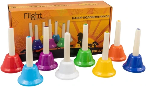 FLIGHT FBELL-8H - Колокольчик фото 2