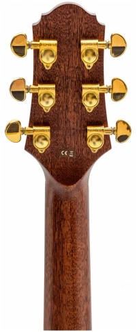 CRAFTER SRP D-36ce - Гитара электроакустическая шестиструнная фото 6