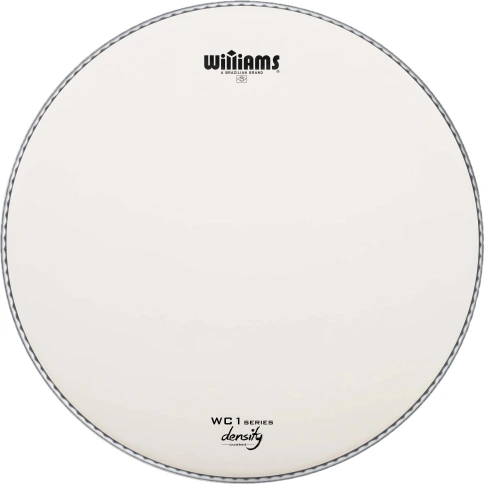 WILLIAMS WC1-10MIL-10 Single Ply Coated Density Series 10" пластик для тома фото 1