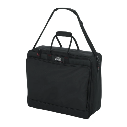 GATOR G-MIXERBAG-2118 - нейлоновая сумка для микшеров,аксессуаров. 533 х 470 х 178 мм фото 2