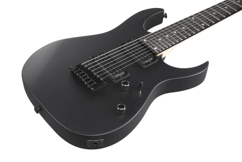 IBANEZ GRG7221-BKF Электрогитара фото 3