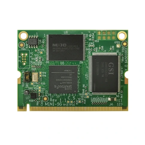 BEHRINGER AOIP-WSG - двунаправленный аудиоинтерфейс SoundGrid для BEHRINGER WING фото 1