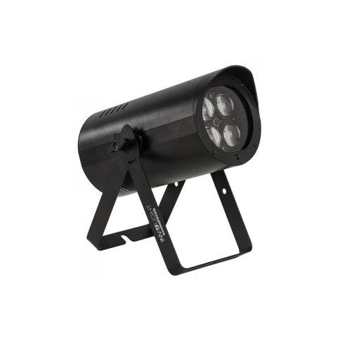 INVOLIGHT ZOOMSPOT415 - светодиодный прожектор 4 шт. 15 Вт RGBW, зум 5`-75` фото 1