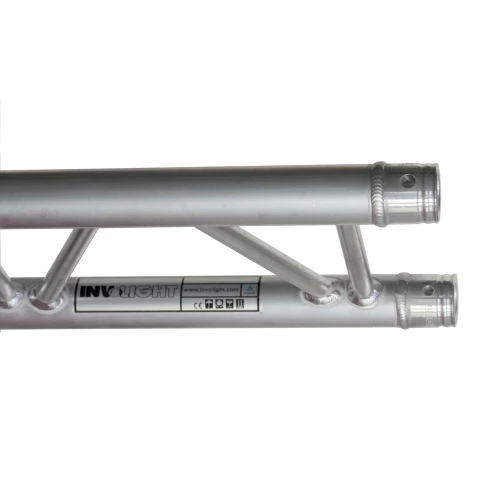 INVOLIGHT IFX29-050 - ферма плоская, прямая, 0.5 м, 290 мм, труба 50 мм фото 3