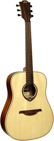 LAG T-88D - Гитара акустическая фото 1