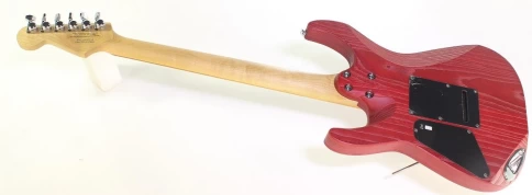 Электрогитара CHARVEL Pro-Mod DK24 HSS 2PT Red Ash фото 8