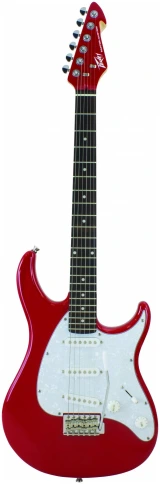 PEAVEY Raptor Custom RED - Электрогитара фото 2