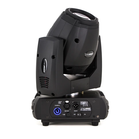 INVOLIGHT PROBEAM50 - голова вращения (BEAM), LED 50 Вт, DMX-512 фото 3