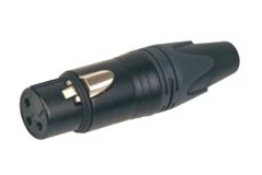 XLINE Cables RCON XLR3F 15 Разъем XLR-F фото 1