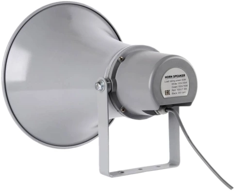 SVS AUDIOTECHNIK HS-20 Громкоговоритель рупорный, трансформатор 100В с... фото 2