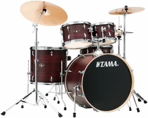 TAMA IE52KH6W-BWW IMPERIALSTAR ударная установка из 5 барабанов, тополь,... фото 1
