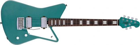 STERLING Mariposa Dorado Green - Электрогитара фото 1
