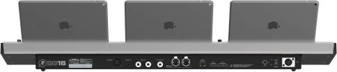 MACKIE DC16 - USB-контроллер фото 2