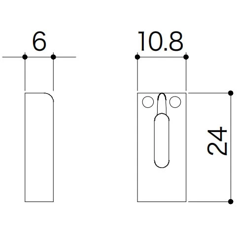 Набор сёдел для бриджа Gotoh S22 C фото 2