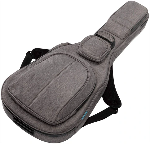 IBANEZ IGB924-GY POWERPAD ELECTRIC GUITAR GIG BAG чехол для электрогитары,... фото 2