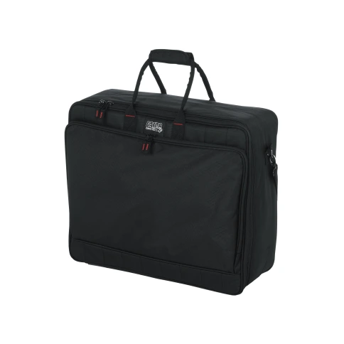 GATOR G-MIXERBAG-2118 - нейлоновая сумка для микшеров,аксессуаров. 533 х 470 х 178 мм фото 1