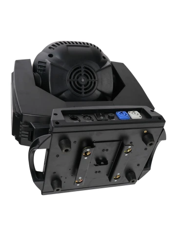 MH-4 Вращающаяся голова Wash, Big Eye, RGBW, LED 19х15Вт, LFocus фото 6