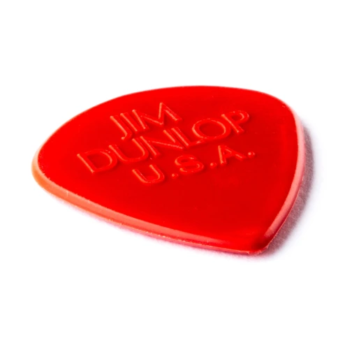 Медиатор Dunlop 47PEJ3N Eric Johnson Nylon Jazz III фото 3