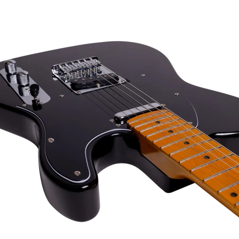 Электрогитара ROCKDALE Stars Classic TE Black фото 7