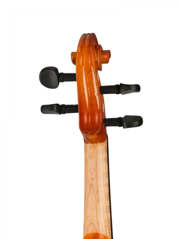 Скрипка 1/2 в футляре со смычком, Mirra VB-290-1/2 фото 6