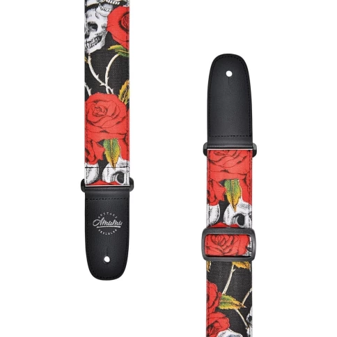 Ремень для гитары Amumu DN01P фото 1