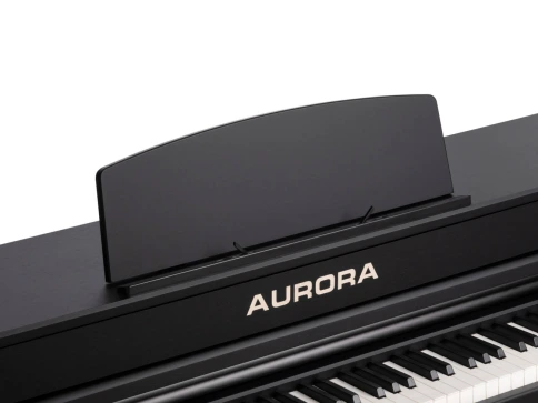 AU120-BK Цифровое пианино, черное, Aurora фото 7
