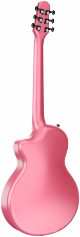 NEBULA Asteroid Peach Pink - Гитара акустическая шестиструнная фото 4