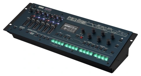 FM-синтезатор KORG OPSIX MODULE фото 2
