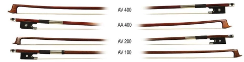 AV400-4/4 Master Смычок скрипичный профессиональный Hora фото 1
