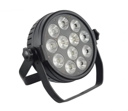 PA-1212 Светодиодный прожектор смены цвета, RGBW, 12х12Вт, LFocus фото 1