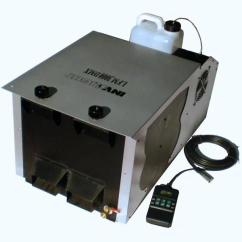 INVOLIGHT LFM3000DMX - генератор тяжелого дыма 3000Вт, DMX-512 фото 1