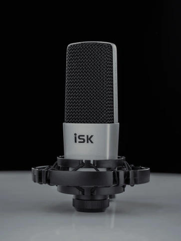 Микрофон студийный ISK S700 фото 3
