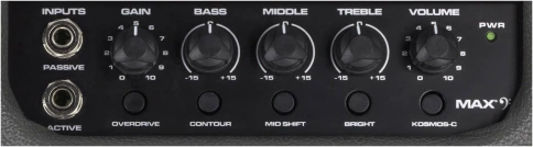 PEAVEY MAX 208 - Комбоусилитель фото 2