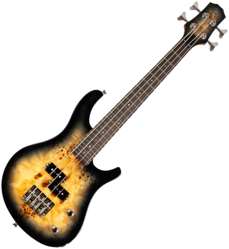 FLIGHT Mini Bass PBR - Бас-гитара уменьшенная фото 8