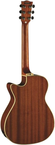 EKO ONE 018 CW EQ Vintage Burst - Гитара электроакустическая фото 2