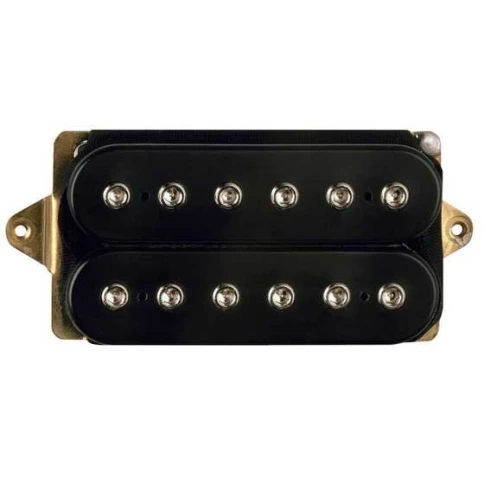 DiMarzio DP211BK EJ Custom Neck звукосниматель, хамбакер, чёрный фото 1