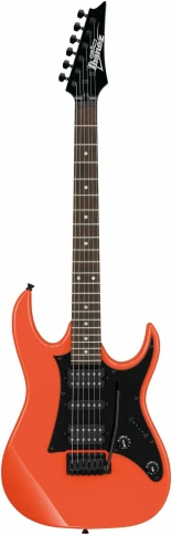 IBANEZ GRX55B-VRD электрогитара, цвет красный фото 1