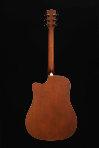 Акустическая гитара KEPMA D1C Sunburst Matt фото 3